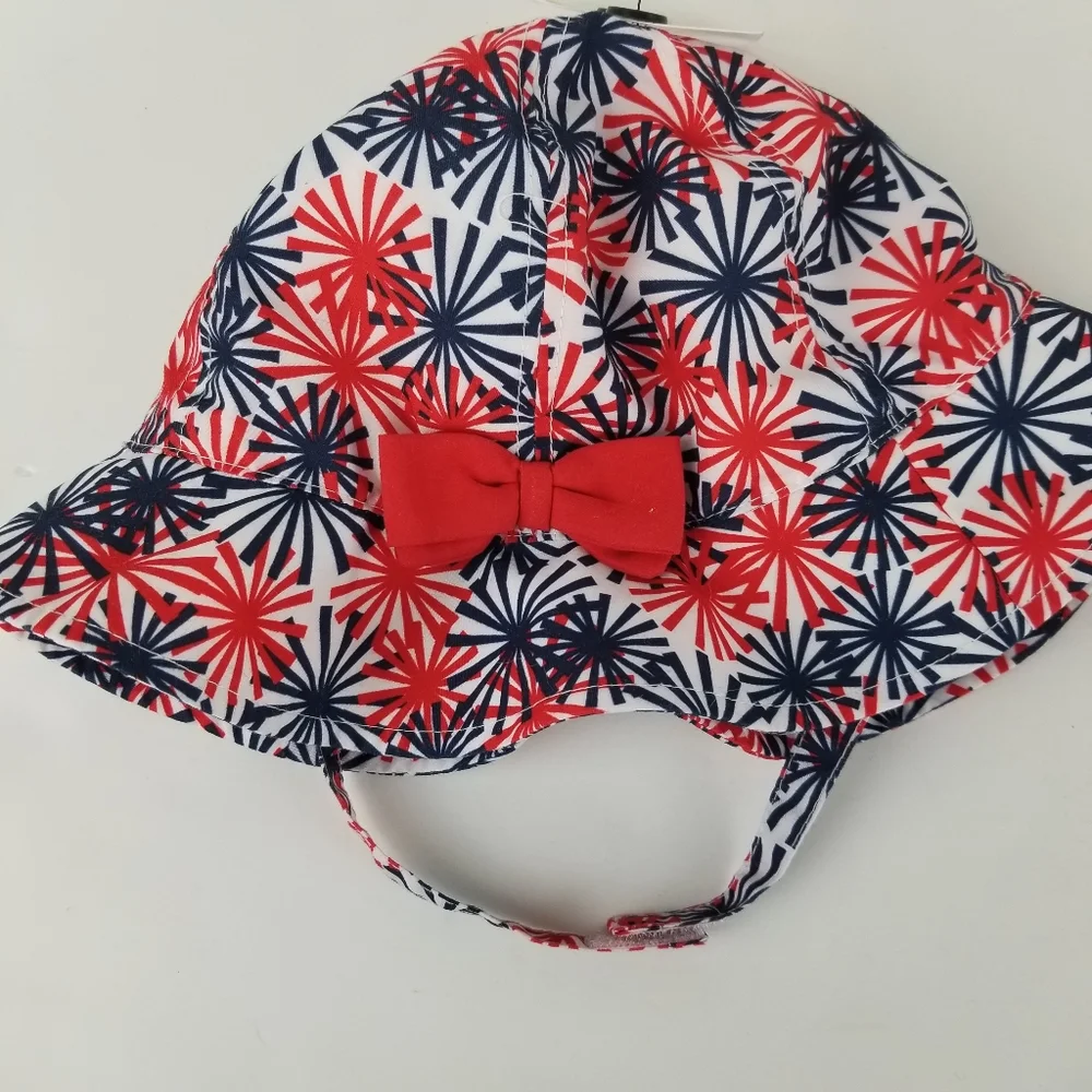 NWT Jumping Beans‎ Kids UPF 50+ Sun Hat